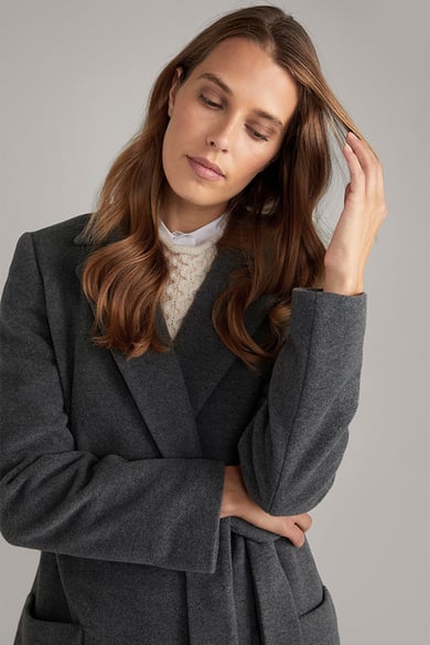 ΠΑΛΤΟ JOOP - 029 ΓΚΡΙ